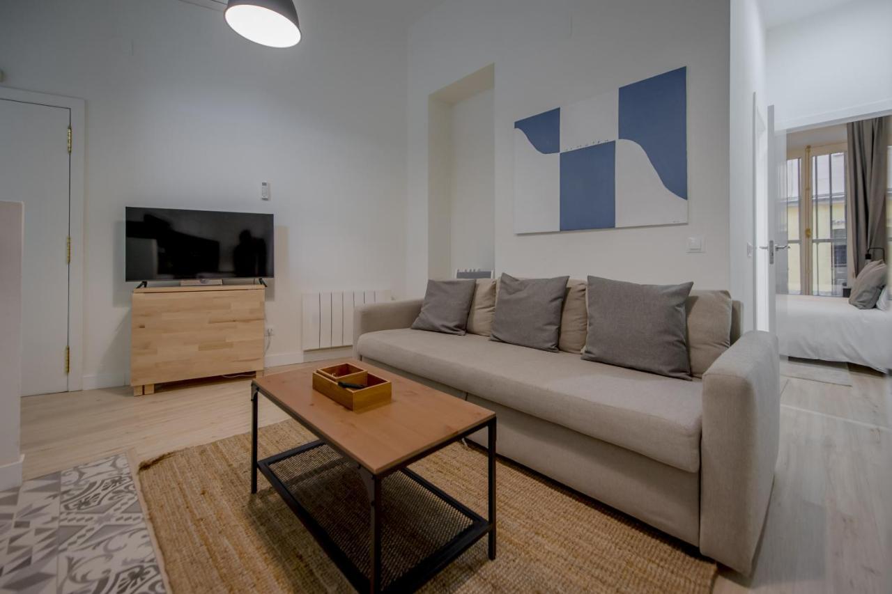 Supercool Apto En El Corazon De Malasana 7Pax Madrid Eksteriør billede